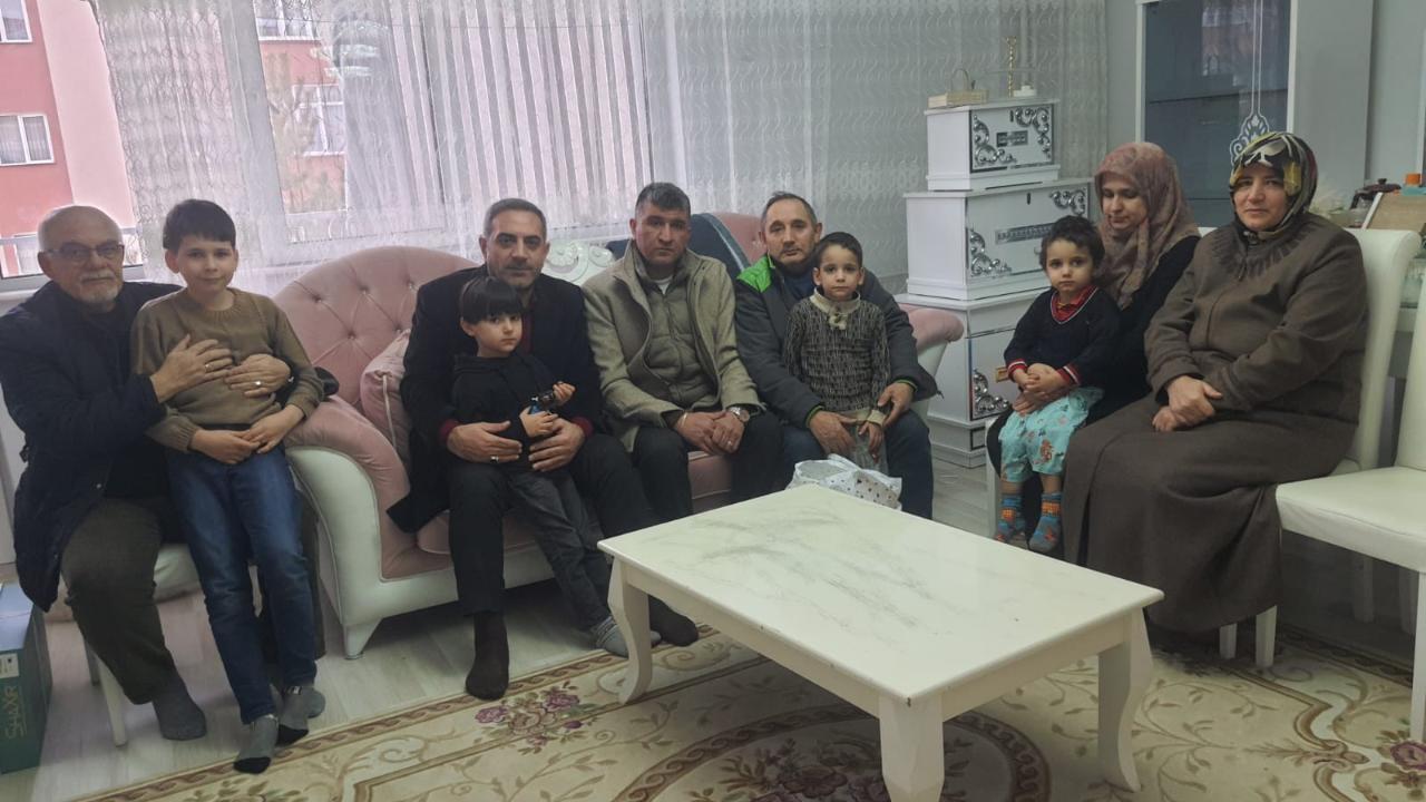 İYİ Parti Yakutiye’den Yangın Faciası Sonrası Dayanışma