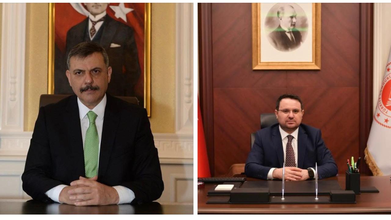 Kabinede Değişiklik: İçişleri ve Adalet Bakanlıklarına Yeni Atamalar