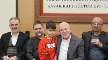 Kavakkapı’da Ramazan Buluşması: Birlik ve Beraberlik Mesajı