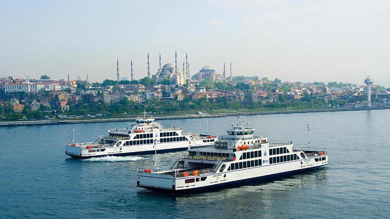“Marmara’da Yolculuk Bir Ulaşım Değil, Bir Deneyim”