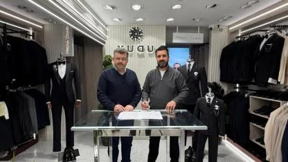 Memur-Sen Bursa İl Temsilciliği ile Yudu Giyim Mağazası arasında İndirim Protokolü İmzalandı