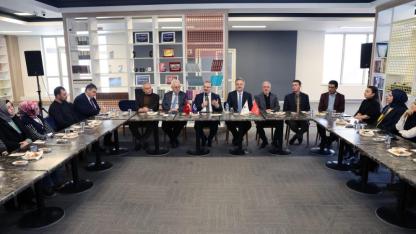 Atatürk Üniversitesinde TEKNOFEST Akademik Danışmanlar Toplantısı Düzenlendi