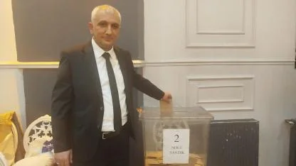 Erzurum Lokantacılar Odası’nda Seçim Sonucu Belli Oldu: Şener Kolaçoğlu Başkan Seçildi