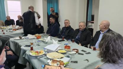 Bir Sofrada Erzurum, Bir Gönülde Dadaşlık