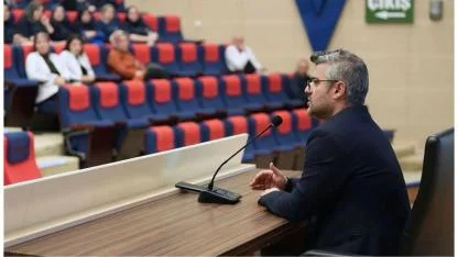 Erzurum Şehir Hastanesi’nde “Çalışan Memnuniyeti Toplantıları” Başladı