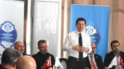 ERKON Başkanı Şahsuvaroğlu’ndan Erzurum’un Geleceğine Dair Net Mesajlar: “Aktif Lobi Dönemine Girdik“
