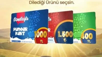 Çizmelioğlu’ndan Ramazan’a Özel: PUNGAR KART