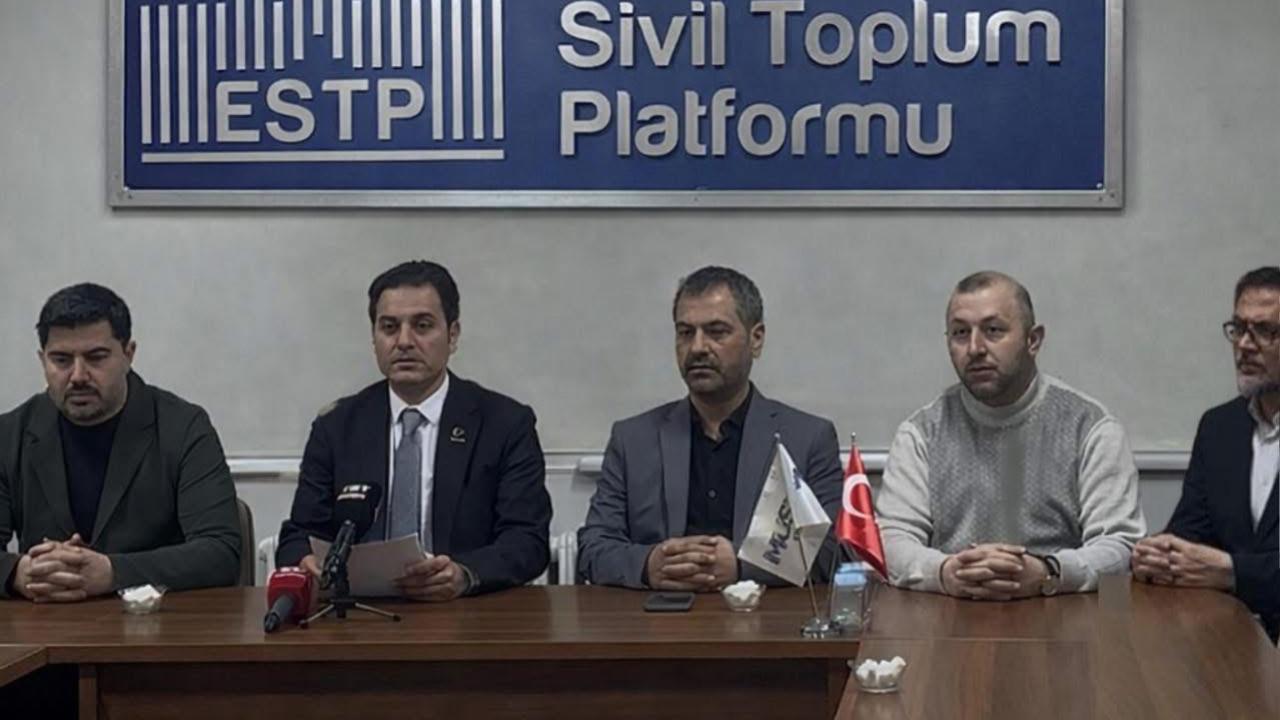 ESTP Başkanı Abdülkerim Kavaz: “Ramazan Etkinliklerini Memnuniyetle Karşılıyoruz”