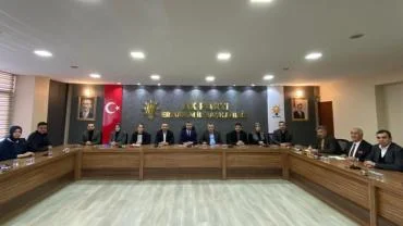 AK Parti Erzurum İl Başkanlığı’ndan 28 Şubat’ın 29. Yılında Basın Açıklaması