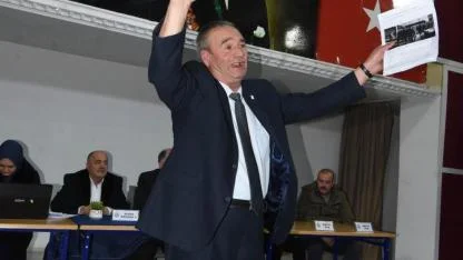 Rafet Şenyurt Güven Tazeledi: “Odamızın Operasyonlarla İlgisi Yok”