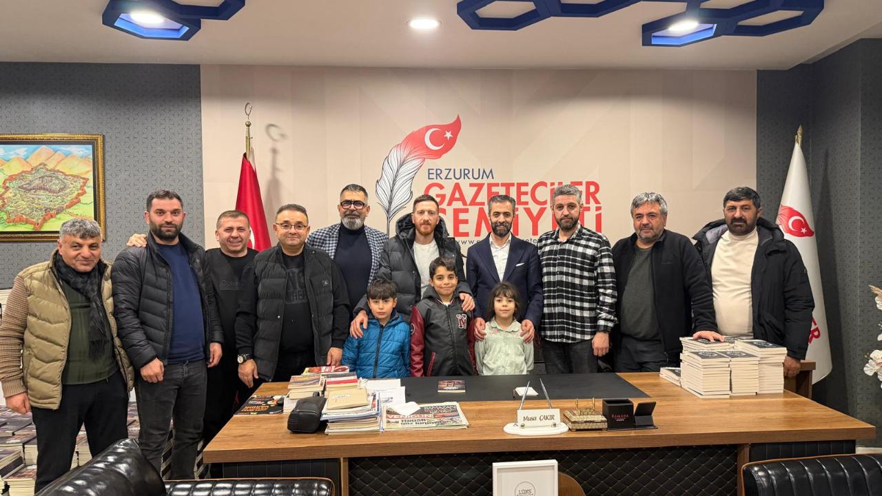 Ramazan Sohbetlerinde Erzurum Gündemi