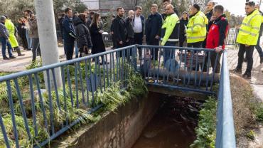 Seferihisar’da sel mağdurlarına ekonomik yardım