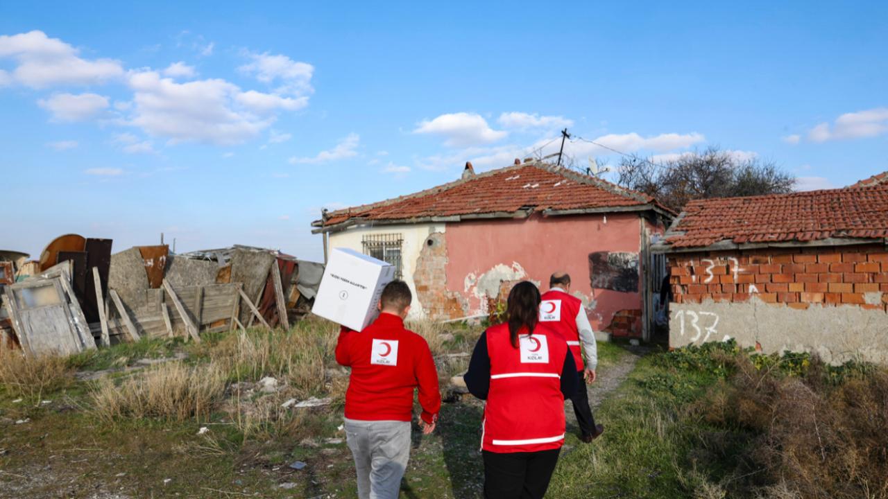 Türk Kızılay’dan Ramazan ayı hazırlıkları
