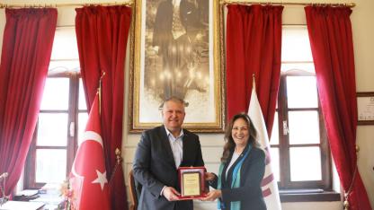 Türkiye’nin Zeytin Hafızası Urla’da Buluşacak