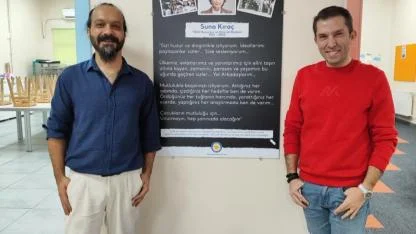 ULUSLARARASI EĞİTİM GÜNÜ’NDE TEGV’DE ANLAMLI BULUŞMA