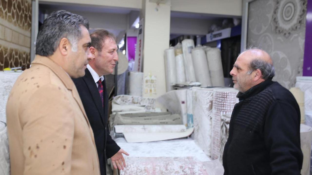 Yakutiye’de “Hayırlı Günler Komşum” Buluşmaları Aralıksız Sürüyor