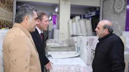 Yakutiye’de “Hayırlı Günler Komşum” Buluşmaları Aralıksız Sürüyor