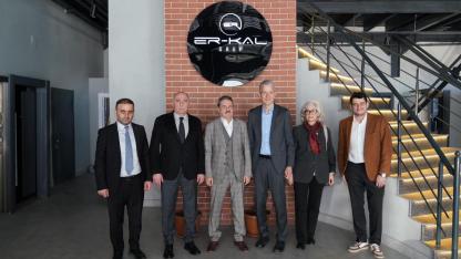 Yerelden Küresele Uzanan Bir Sanayi Hikâyesi: Erkal Grup