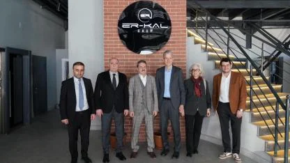 Yerelden Küresele Uzanan Bir Sanayi Hikâyesi: Erkal Grup