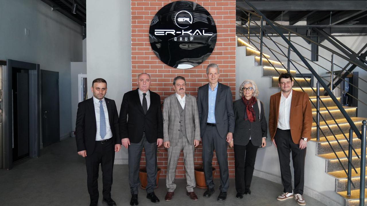 Yerelden Küresele Uzanan Bir Sanayi Hikâyesi: Erkal Grup