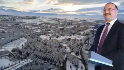 Yerelden Küresele Bir Üniversite Vizyonu