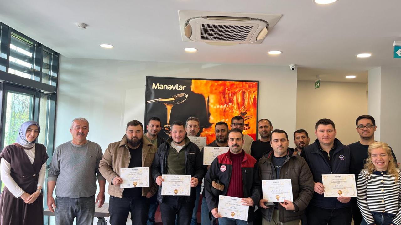 Arıcılık, Gençler İçin Cazip Bir Mesleğe Dönüşüyor