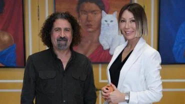 Barışınn Kadınları Resim Sergisi İzmir’de Ziyarete Açıldı