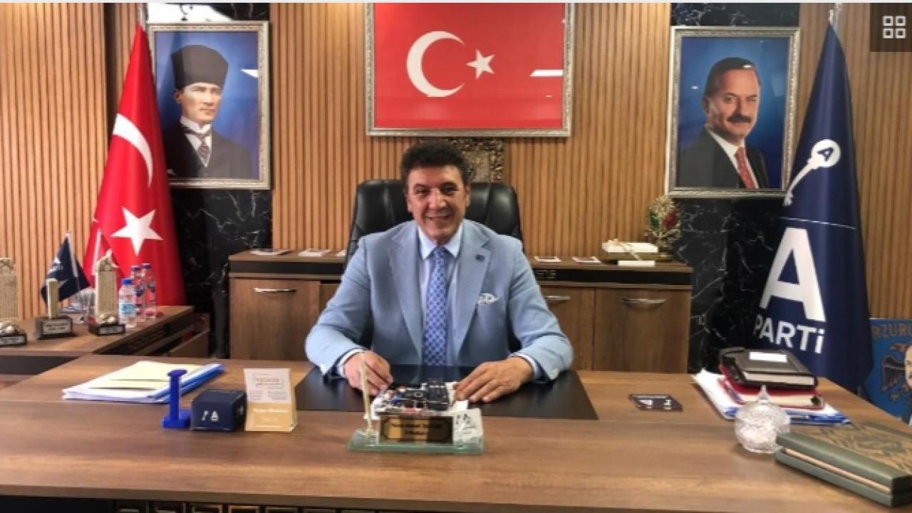 Başkan İşleyen: “Türkiye Üretim Gücünü Artırmak Zorunda“