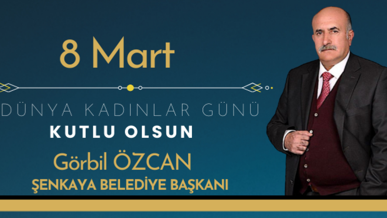 Başkan Özcan: “Kadınlar Güçlü Yarınların Mimarıdır”