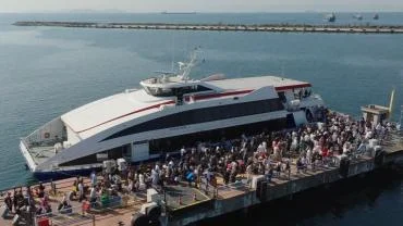 Bayramda Deniz Yolu Öne Çıktı