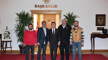 Bodrum Acı Ot Festivali Öncesi Muğla’da Ziyaretler