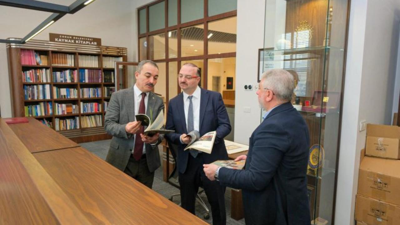 BÖGEP Kapsamında Güç Birliği: Üniversiteler Arası İş Birliği Derinleşiyor