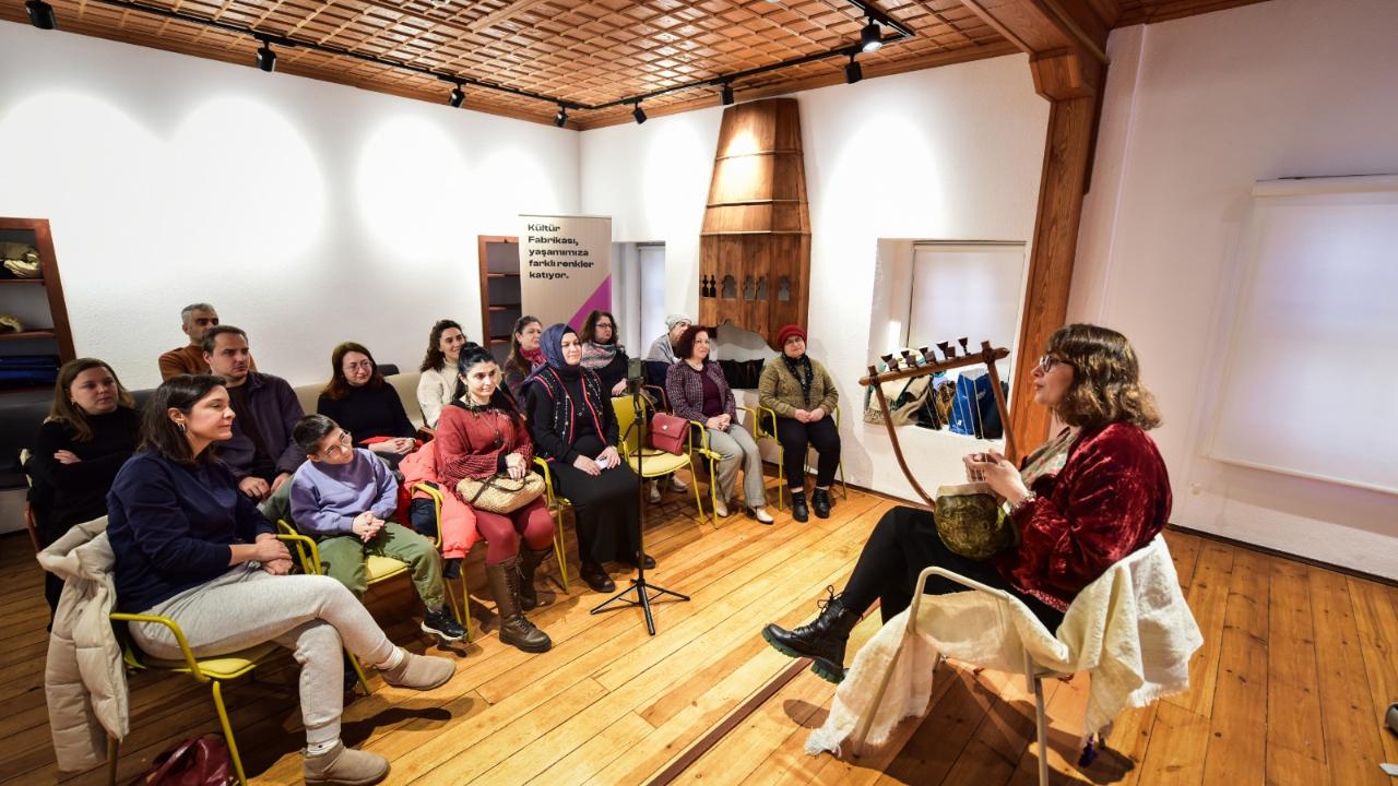 Bursa’nın hikâyeleri Ramazan’da anlatıldı