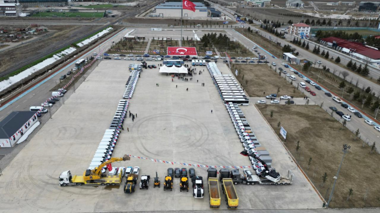 Büyükşehir’den Dev Yatırım Daha