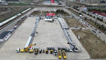 Büyükşehir’den Dev Yatırım Daha