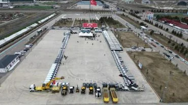 Büyükşehir’den Dev Yatırım Daha