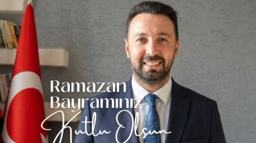 CHP Erzurum İl Başkanı Serhat Can Eş’ten Ramazan Bayramı Mesajı