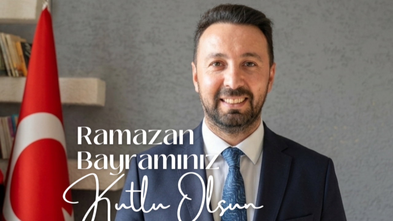 CHP Erzurum İl Başkanı Serhat Can Eş’ten Ramazan Bayramı Mesajı