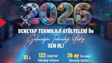 DEBEYAP Türkiye, Geleceğin Teknoloji Yıldızlarını Arıyor