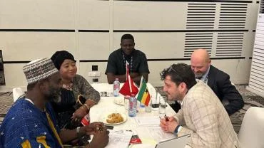 Erkal Group’tan Gana Çıkarması: Türk Çeliği Dünyaya Açılıyor