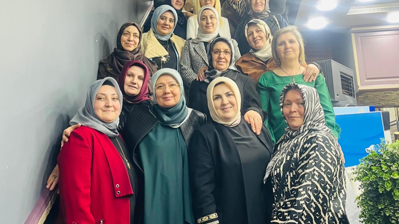 Erzurum’da Gönüllü Annelerden Anlamlı İftar Buluşması