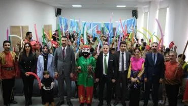 Erzurum’da kültür mirasımız çocuklarımızla buluşuyor…