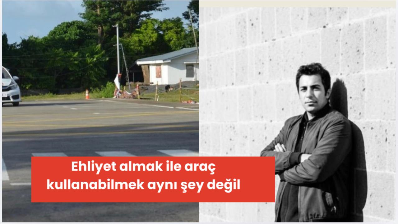 Erzurum’da Trafik Gerçeği: Direksiyon Başında Bir Şehir Sınav Veriyor