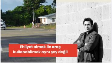 Erzurum’da Trafik Gerçeği: Direksiyon Başında Bir Şehir Sınav Veriyor