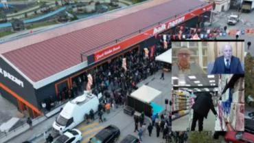 Erzurum’dan Türkiye’ye Bir Model: Halk Pazarları