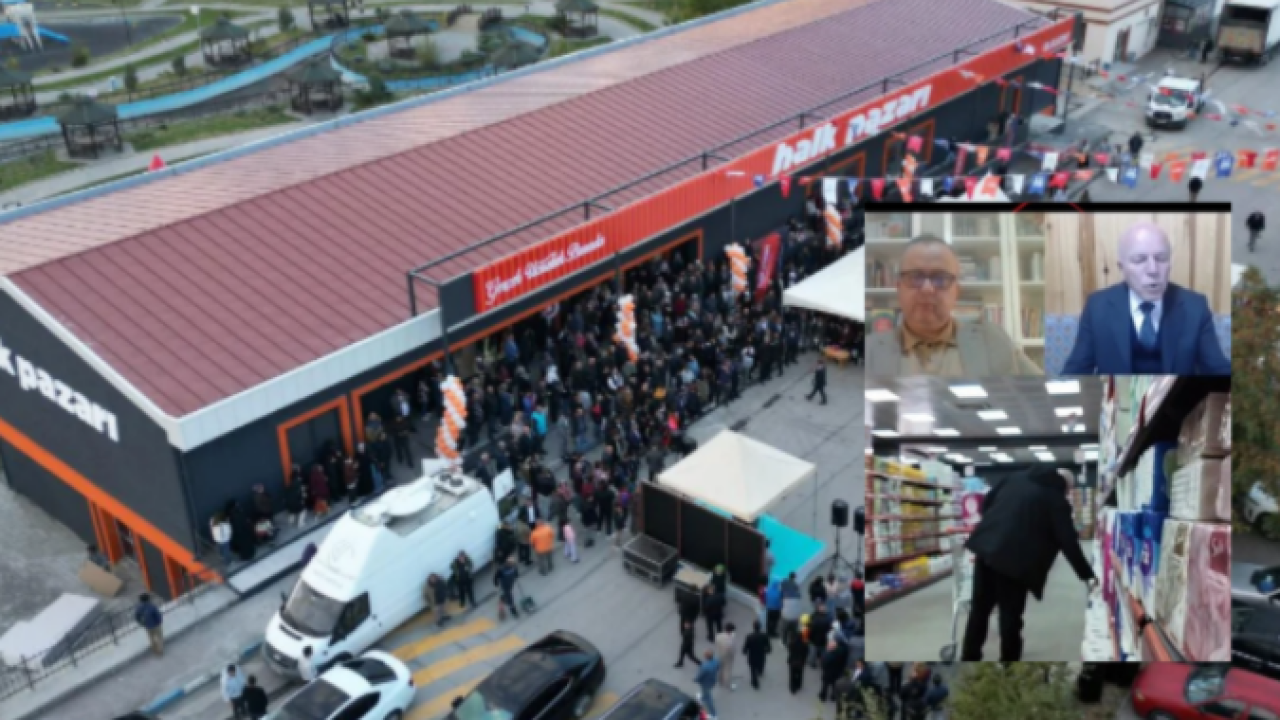 Erzurum’dan Türkiye’ye Bir Model: Halk Pazarları