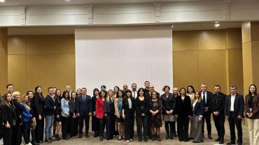 Gazetecilere Yönelik Düzenlenen İngilizce Eğitim Programı Başarıyla Tamamlandı