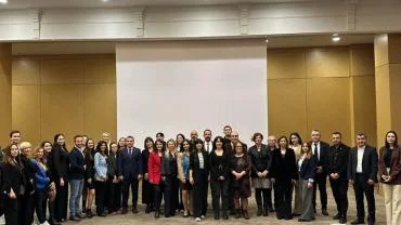 Gazetecilere Yönelik Düzenlenen İngilizce Eğitim Programı Başarıyla Tamamlandı