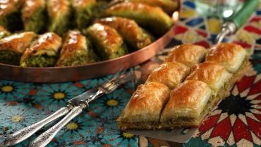 Gaziantep Baklavası Dünya Sahnesinde!