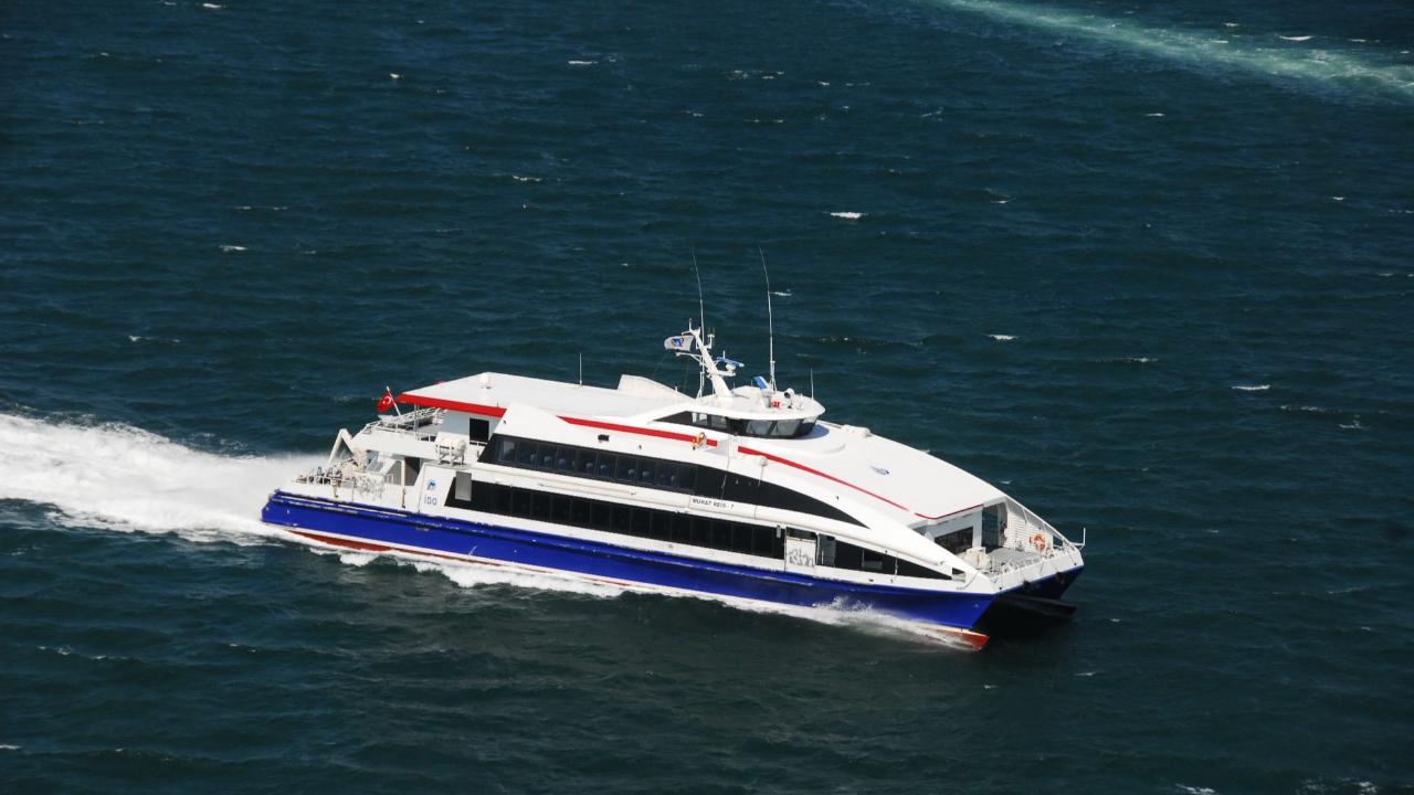 İDO, Üçüncü Yılında Ege Adaları Seferlerini 4 Yeni Hatla Genişletiyor